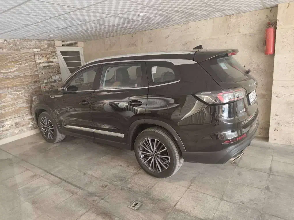 فروش تیگو 8پرومکسie مشکی 404تمام فابریک|خودرو سواری و وانت|شیراز, چوگیاه‎|دیوار