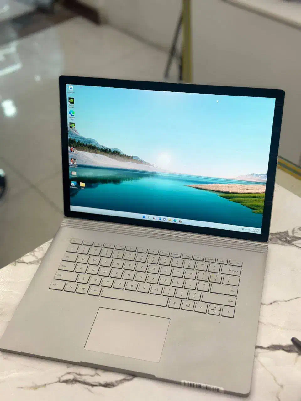 Surface Pro Book 3|رایانه همراه|شیراز, ملاصدرا|دیوار