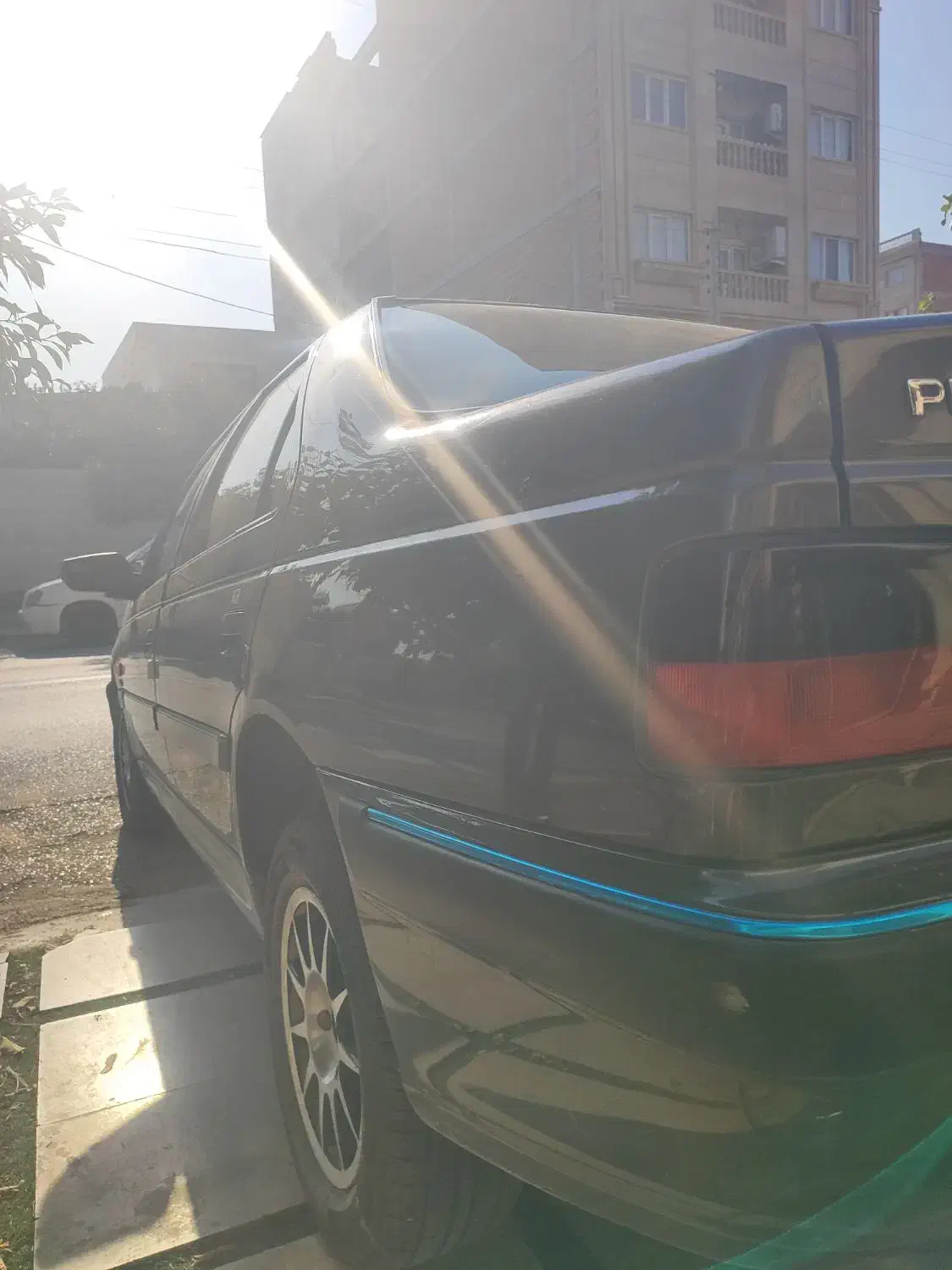 پژو پارس|خودرو سواری و وانت|گالیکش, |دیوار