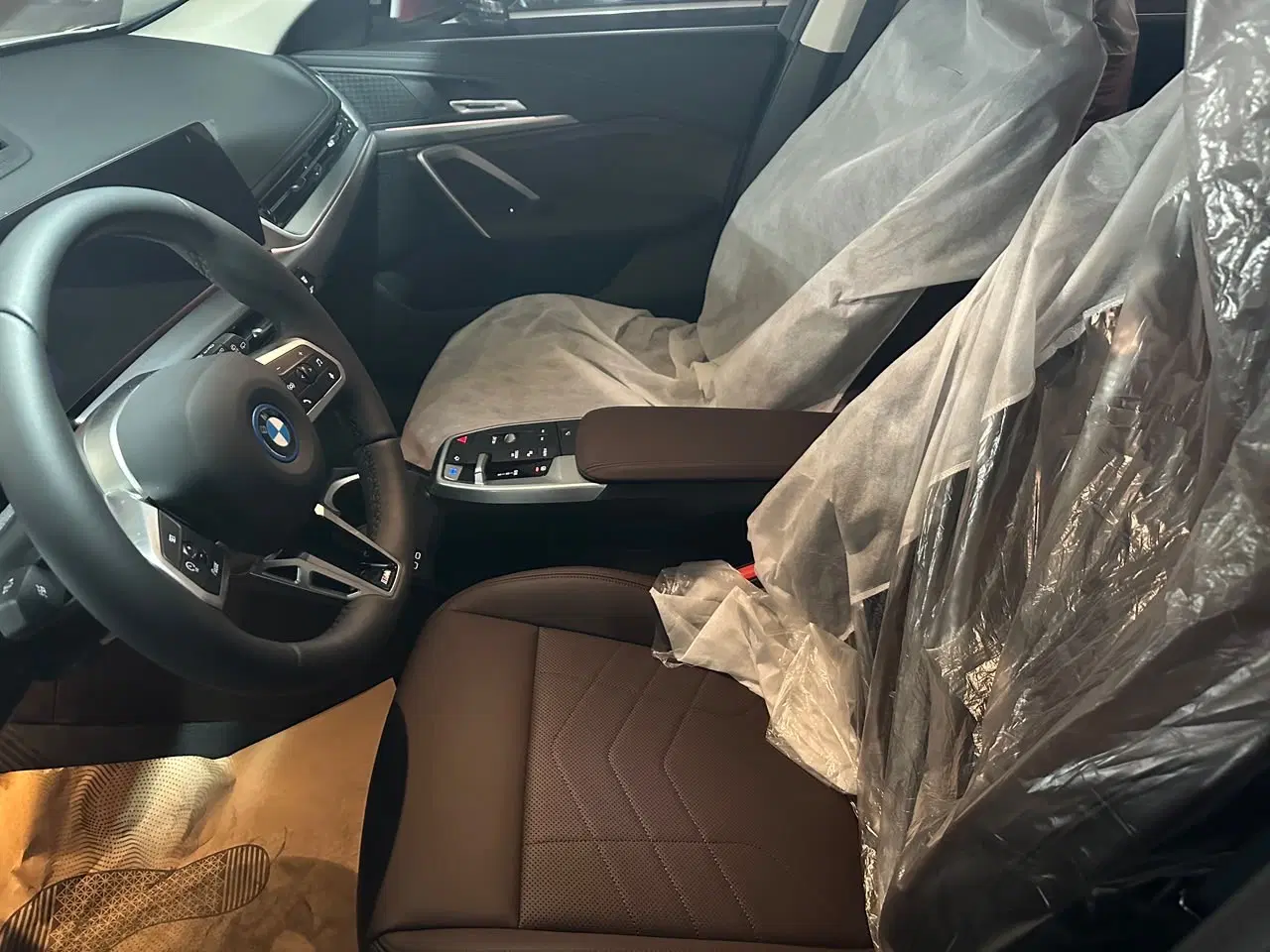 BMW  iX1|خودرو سواری و وانت|تهران, فردوس|دیوار