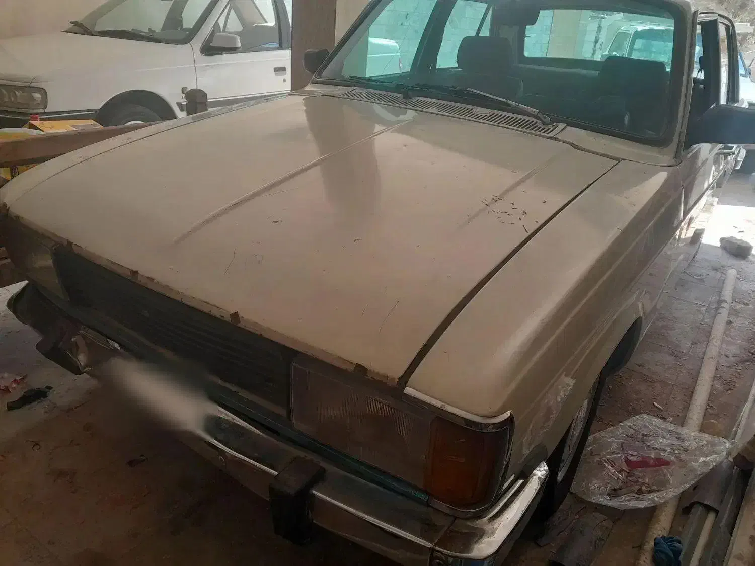 فروشی|خودرو سواری و وانت|کرج, شاهین‌ویلا|دیوار