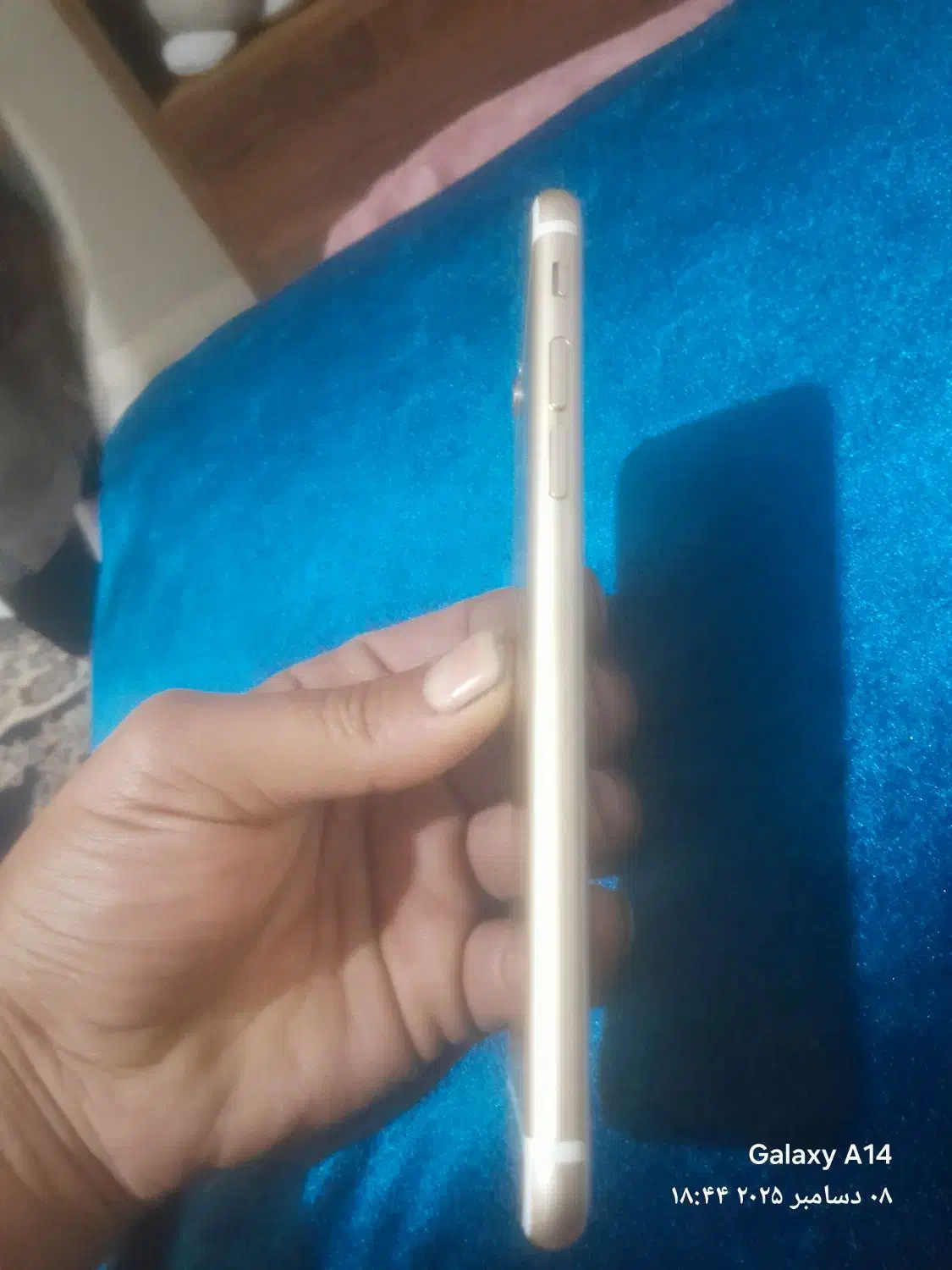 گوشی اپل ۶ s|موبایل|تهران, کیانشهر|دیوار