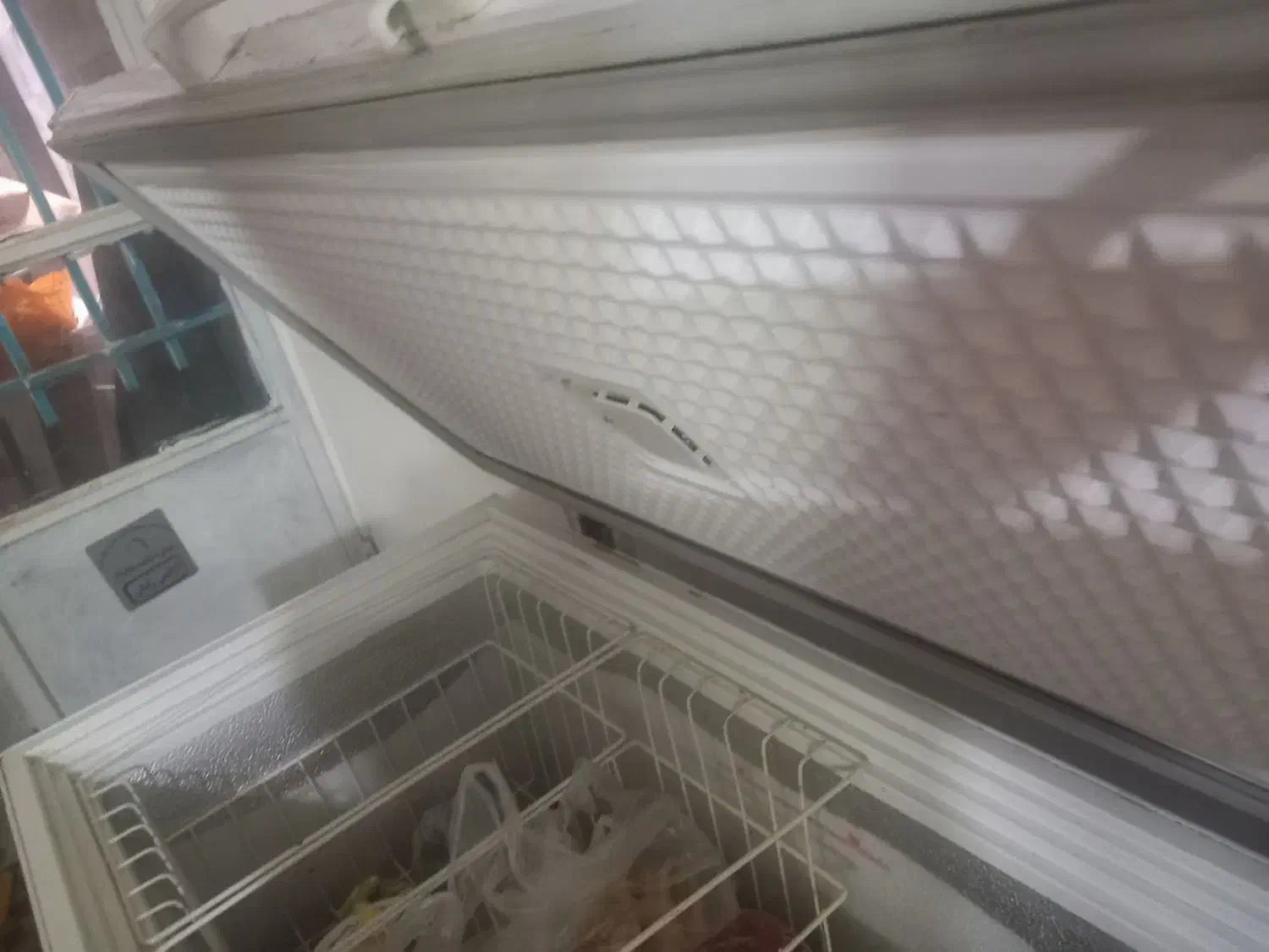 یخچال فریزر صندوقی|یخچال و فریزر|مشهد, حضرت حجت|دیوار