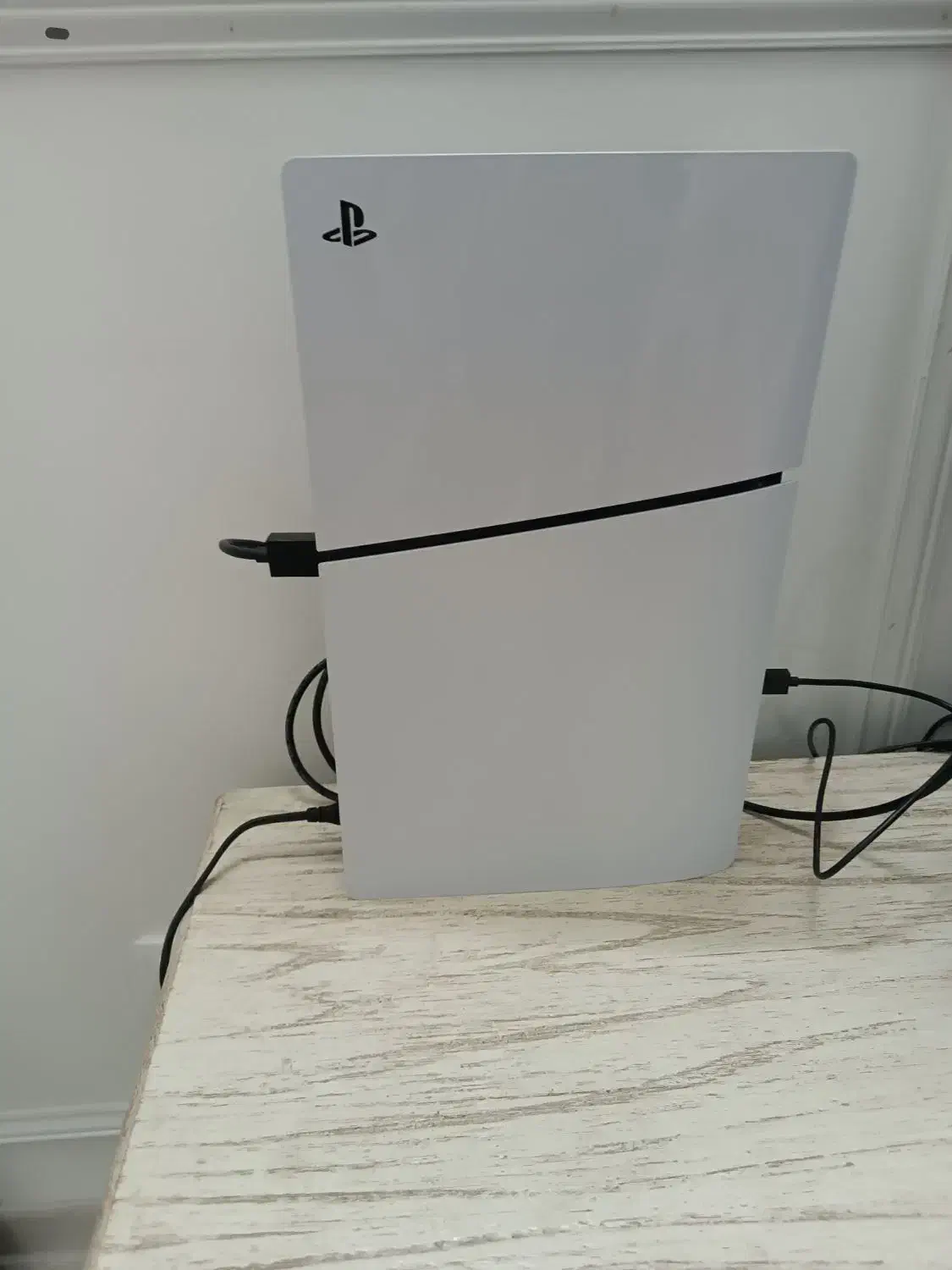 ps۵ slim نو|کنسول، بازی ویدئویی و آنلاین|مشهد, شاهد (شهرک غرب)|دیوار