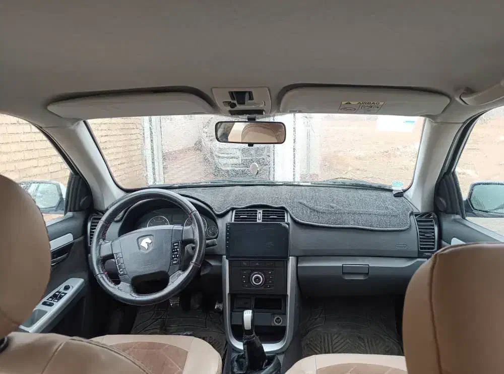 سورن ELX EF7|خودرو سواری و وانت|استهبان, |دیوار