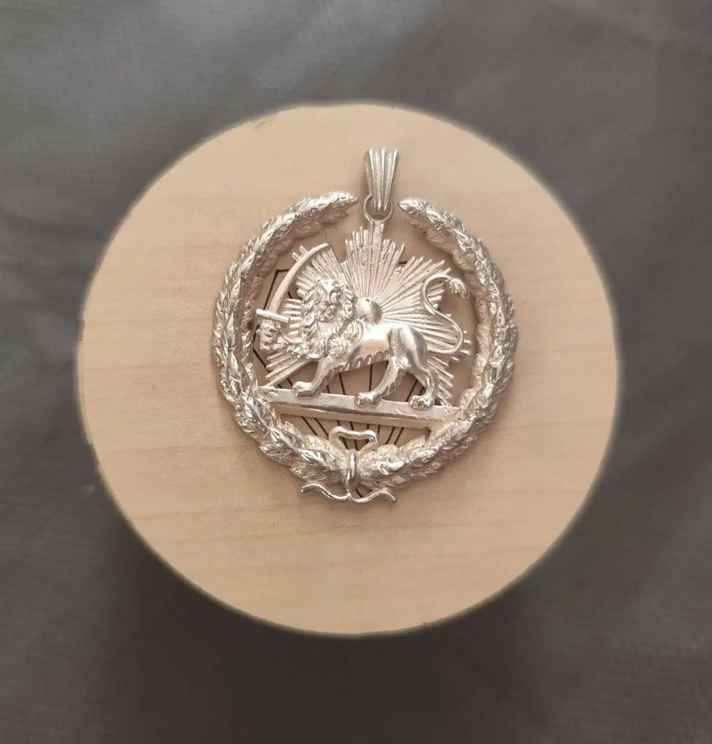 پلاک نقره|جواهرات|زرند, |دیوار