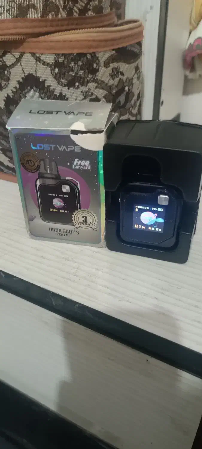 ویپ پاد|زیورآلات و اکسسوری|شاهین‌شهر, مسکن مهر|دیوار