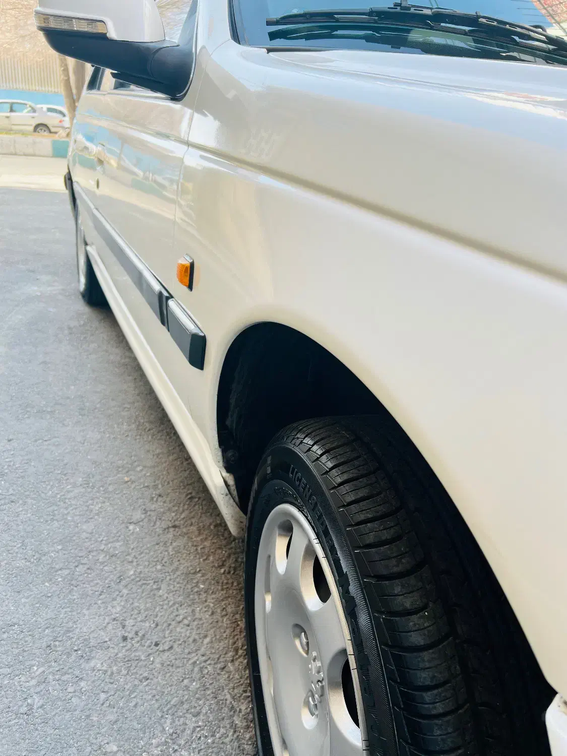 پژوپارس|خودرو سواری و وانت|شهر ری, حمزه‌آباد|دیوار