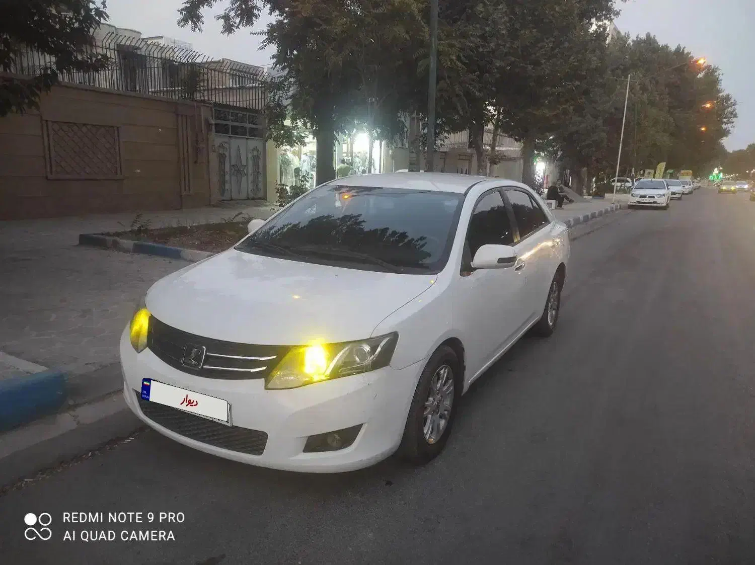 آریو اتومات مدل 96 بدون رنگ|خودرو سواری و وانت|کرمانشاه, |دیوار