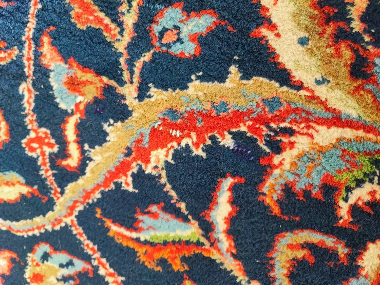 فرش دست باف|فرش|داران, |دیوار