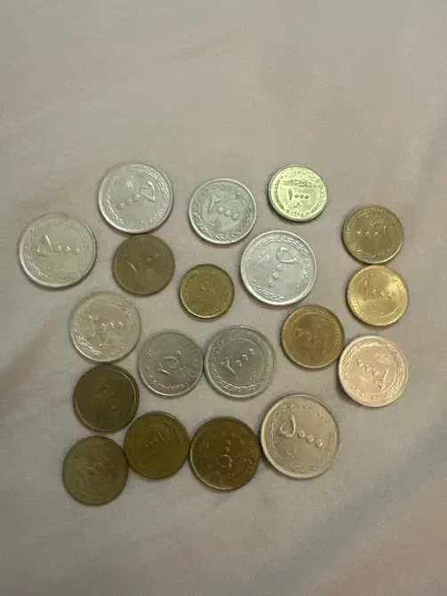 سکه|کلکسیون سکه، تمبر، اسکناس|کیش, |دیوار