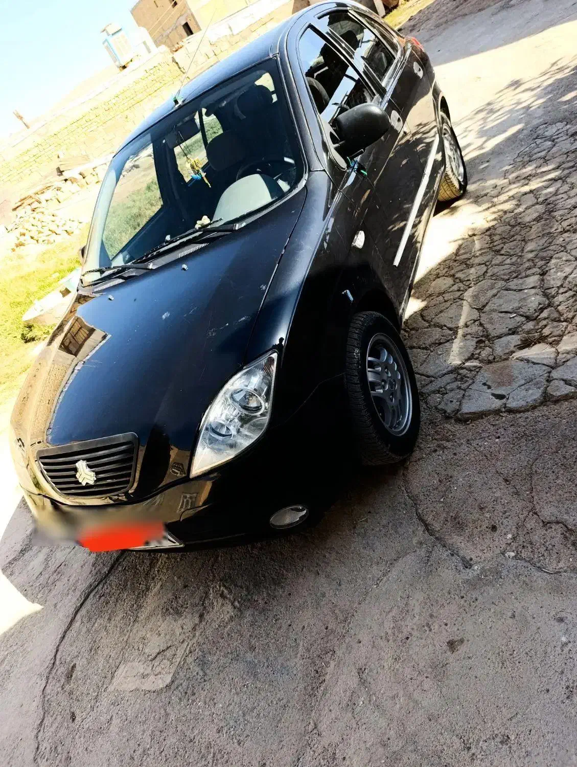 فروش ماشین تیبا۲|خودرو سواری و وانت|حمیل, |دیوار