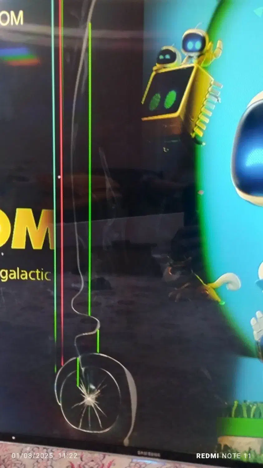 تلویزیون سامسونگ|تلویزیون و پروژکتور|مشهد, مشکینی (شهرک غرب)|دیوار