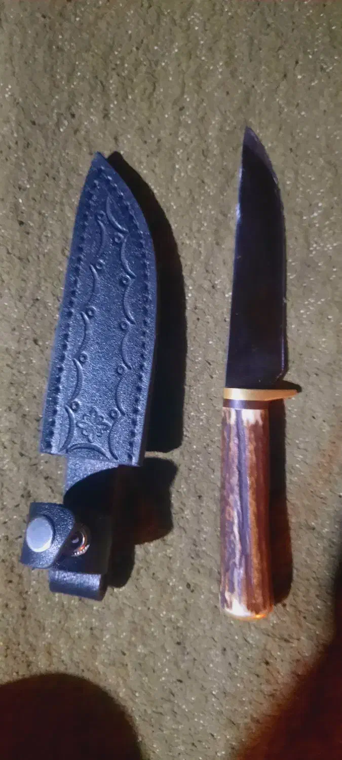 کارد چاقو|کوهنوردی و کمپینگ|گرگان, |دیوار