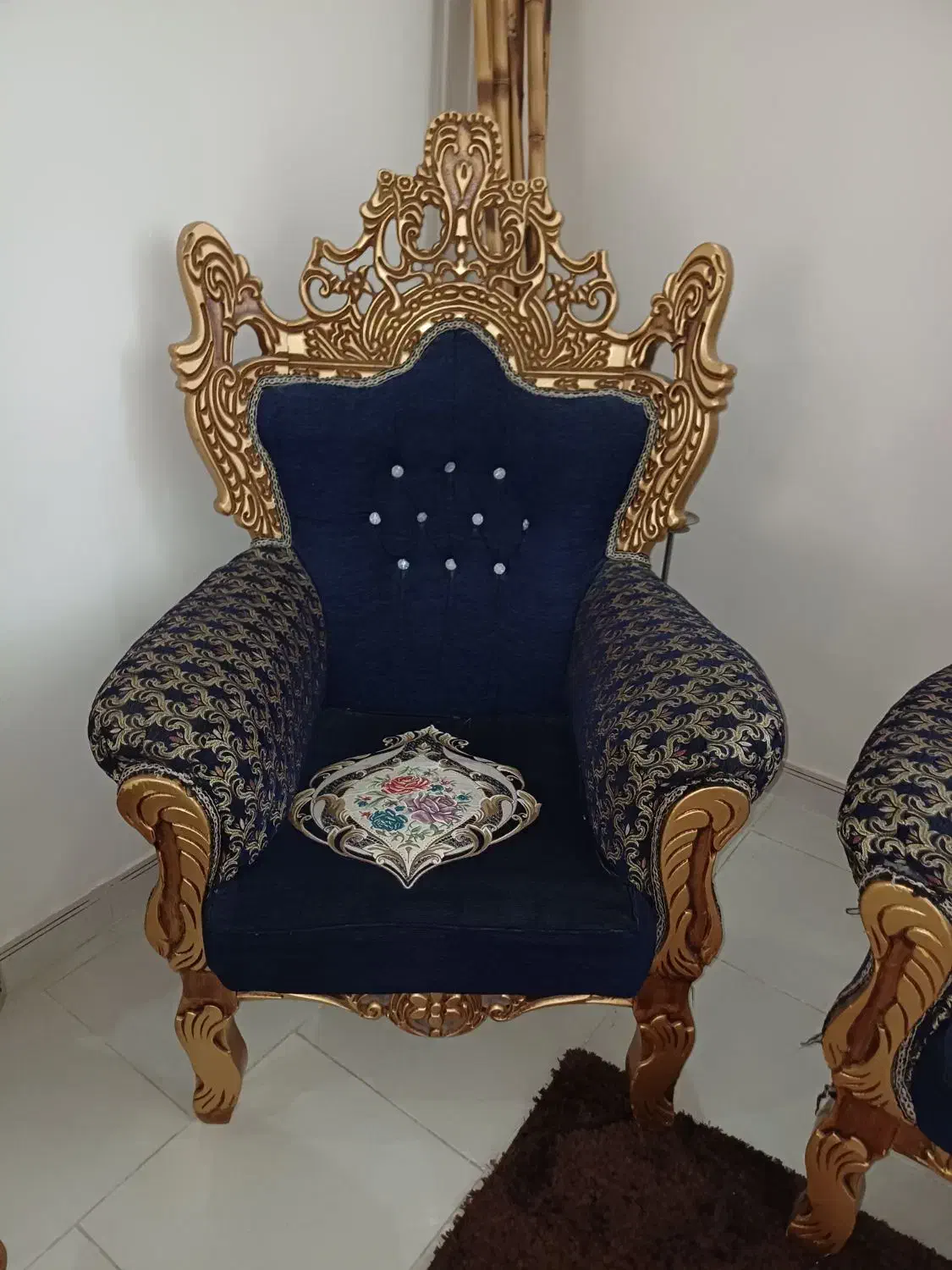 مبل ۷نفره|مبلمان خانگی و میز عسلی|فردیس, ثابتی|دیوار