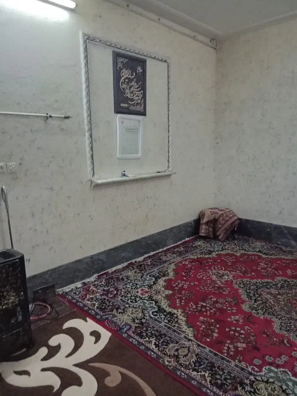 زیرزمین ۵۰متری|اجارهٔ خانه و ویلا|قم, دروازه ری|دیوار