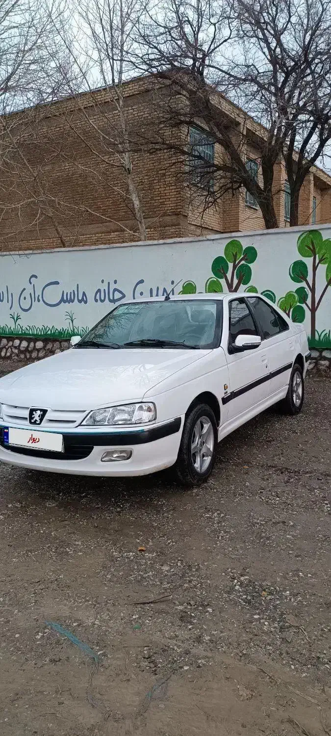 پارس tu5|خودرو سواری و وانت|سیلوانه, |دیوار