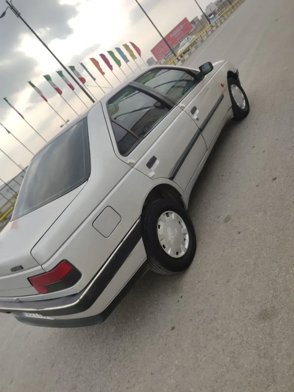 پژو 86|خودرو سواری و وانت|بانه, |دیوار