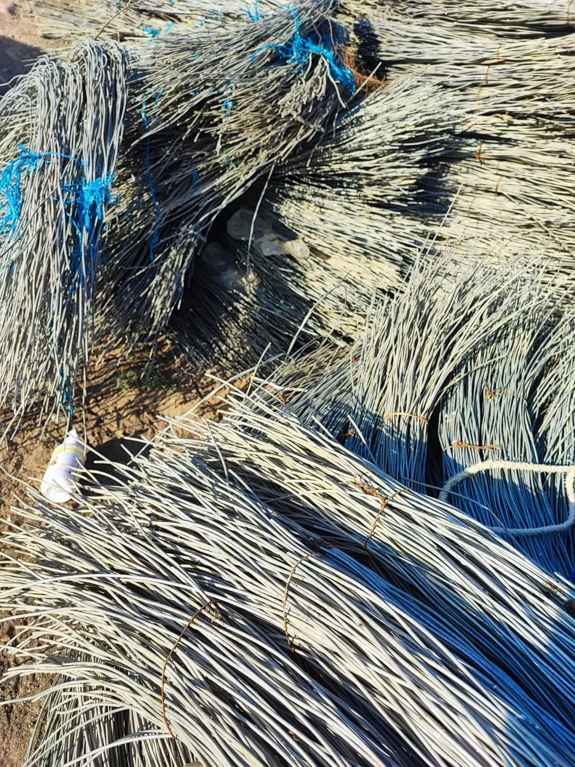 فروش سیم گالوانیزه تونلی|عمدهفروشی|دره رود, |دیوار