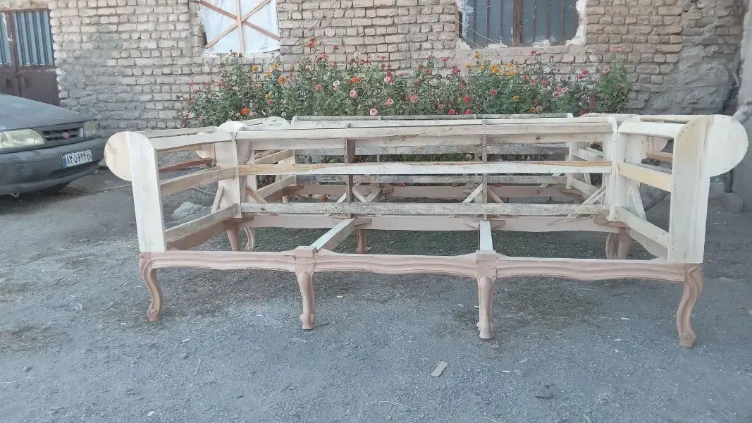 کاناپه چستر|مبلمان خانگی و میز عسلی|جعفرآباد, |دیوار