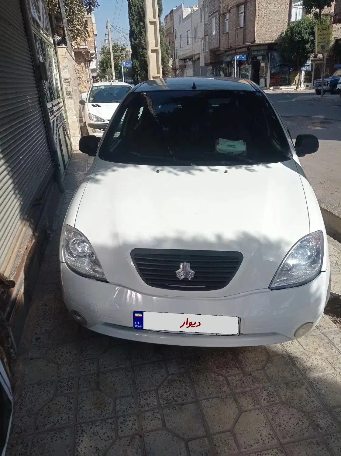 خودرو سواری تیبا یک مدل 99|خودرو سواری و وانت|اقبالیه, |دیوار