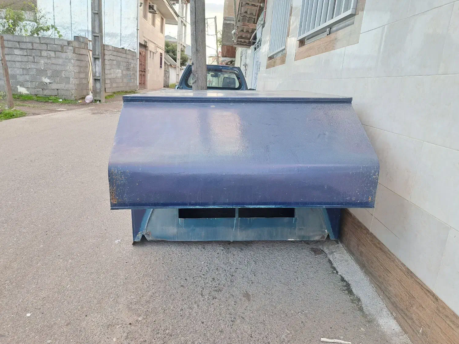 باربند مسقف پراید وانت|قطعات یدکی و لوازم جانبی|رشت, خرسندی|دیوار