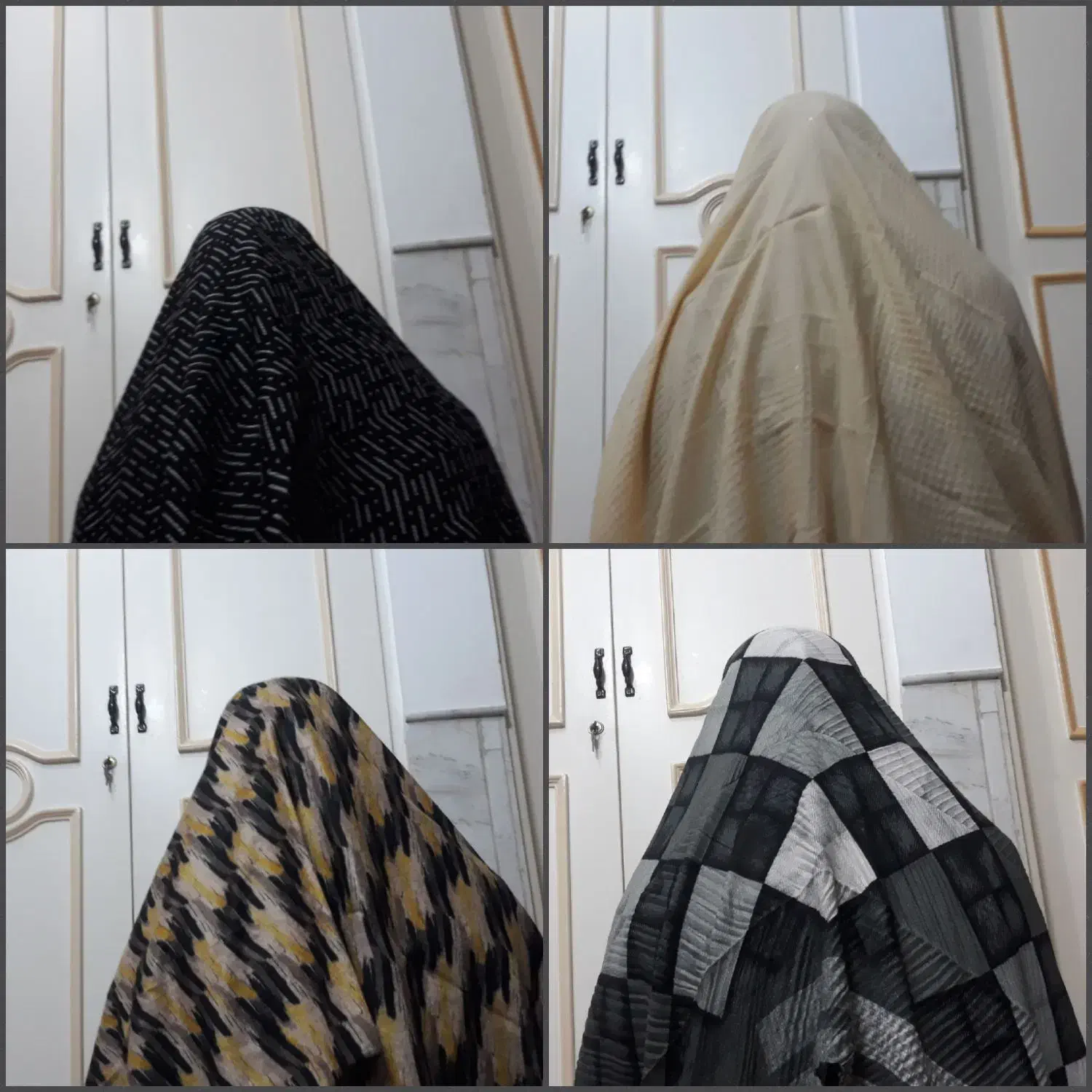 روسری و شال|لباس|قم, باغ شریفی|دیوار