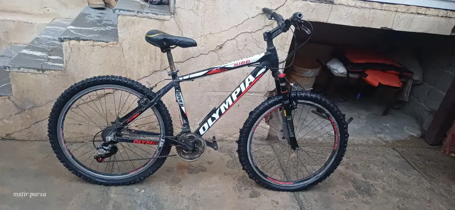 دوچرخه ۲۶ المپیا|دوچرخه، اسکیت، اسکوتر|سقز, |دیوار