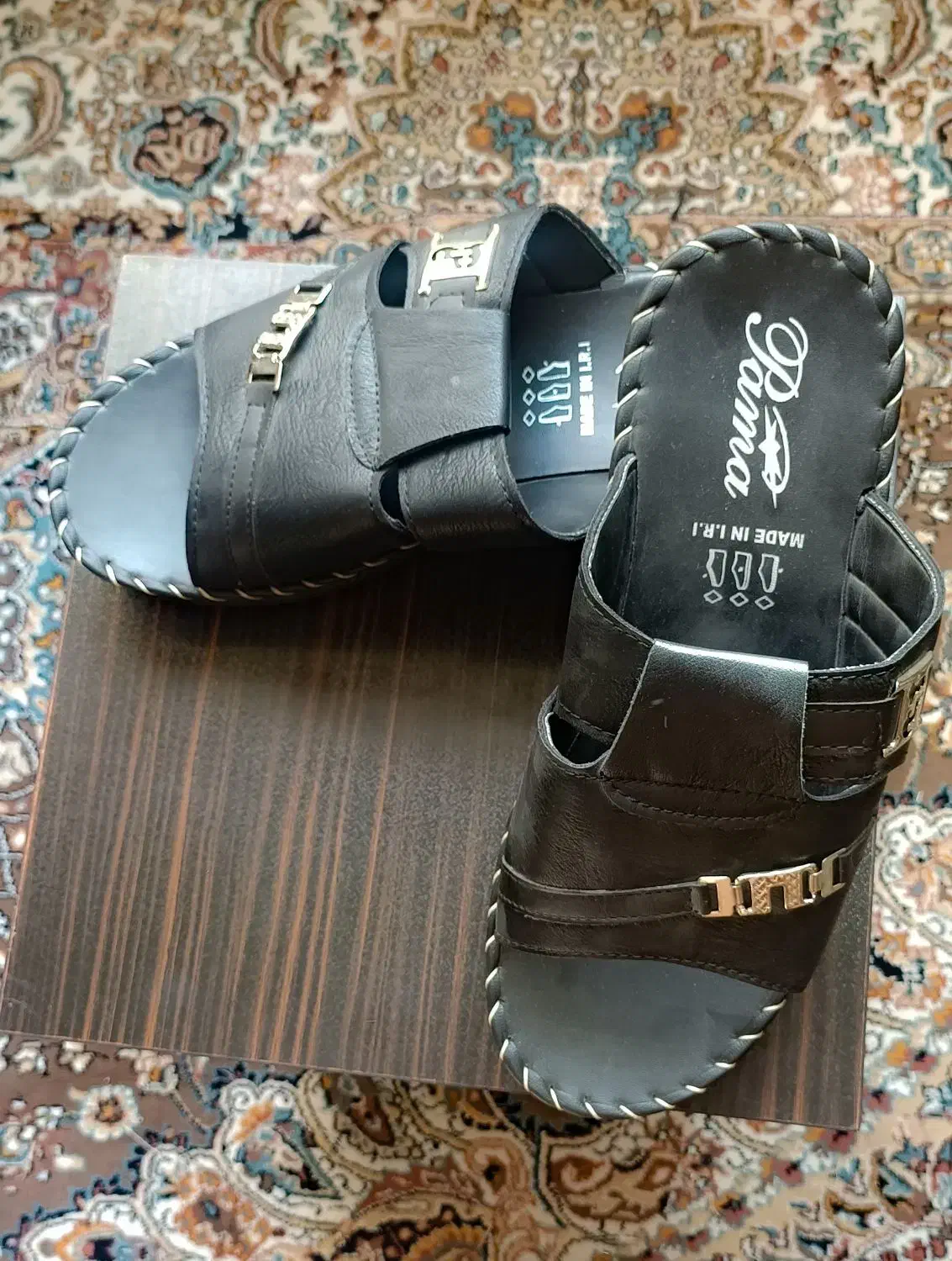 کفش و صندل های مردانه و زنانه|کیف، کفش، کمربند|قم, کلهری|دیوار