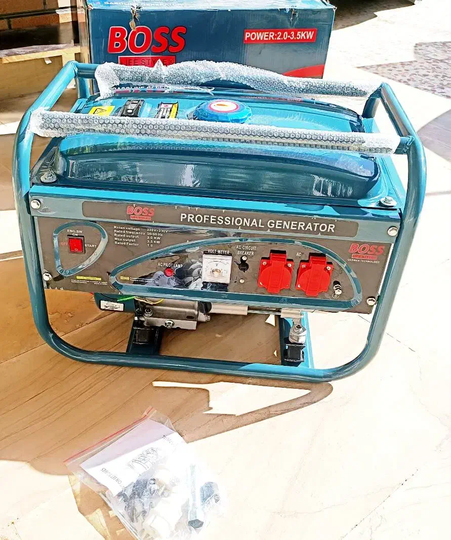 موتور برق 9.5 اسب 3.5 کیلووات باس تحت لیسانس آلمان|ماشینآلات صنعتی|شاهینشهر, شهرک ردانی پور|دیوار