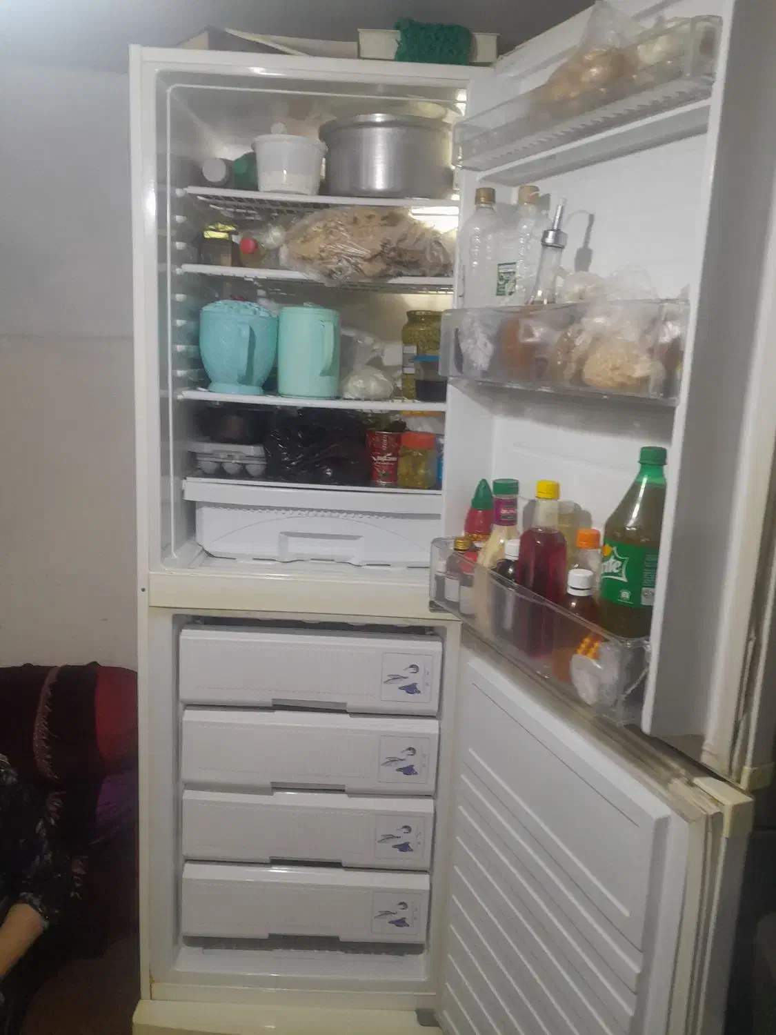 یخچال|یخچال و فریزر|سنندج, |دیوار