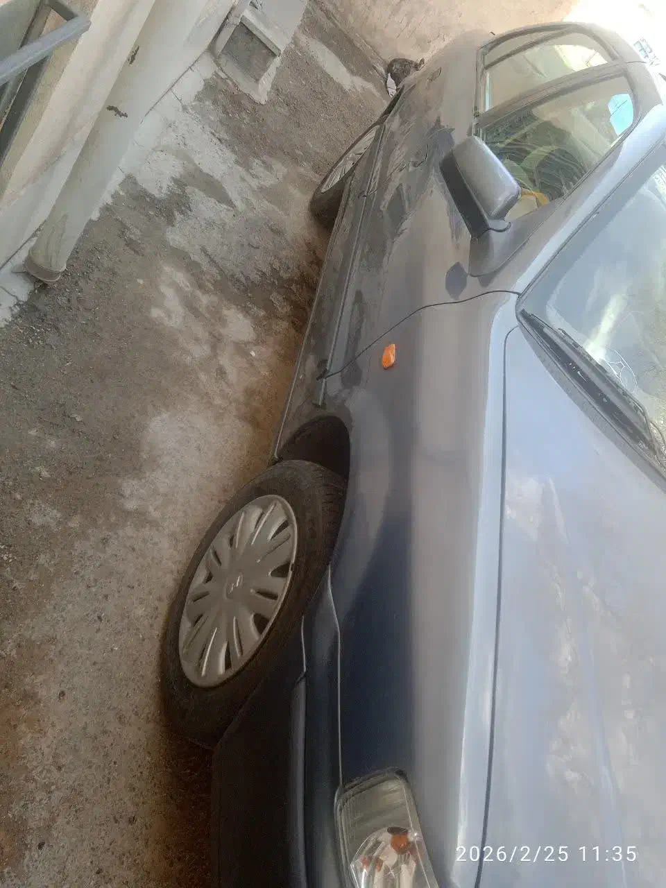 سمند مدل89|خودرو سواری و وانت|قائم‌شهر, |دیوار