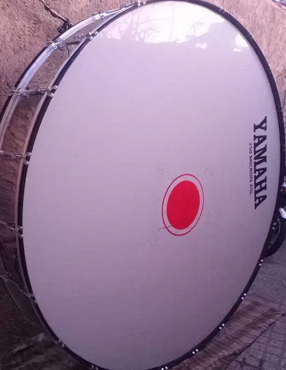 طبل دومتر استیل نو|درام و پرکاشن|بیرجند, |دیوار
