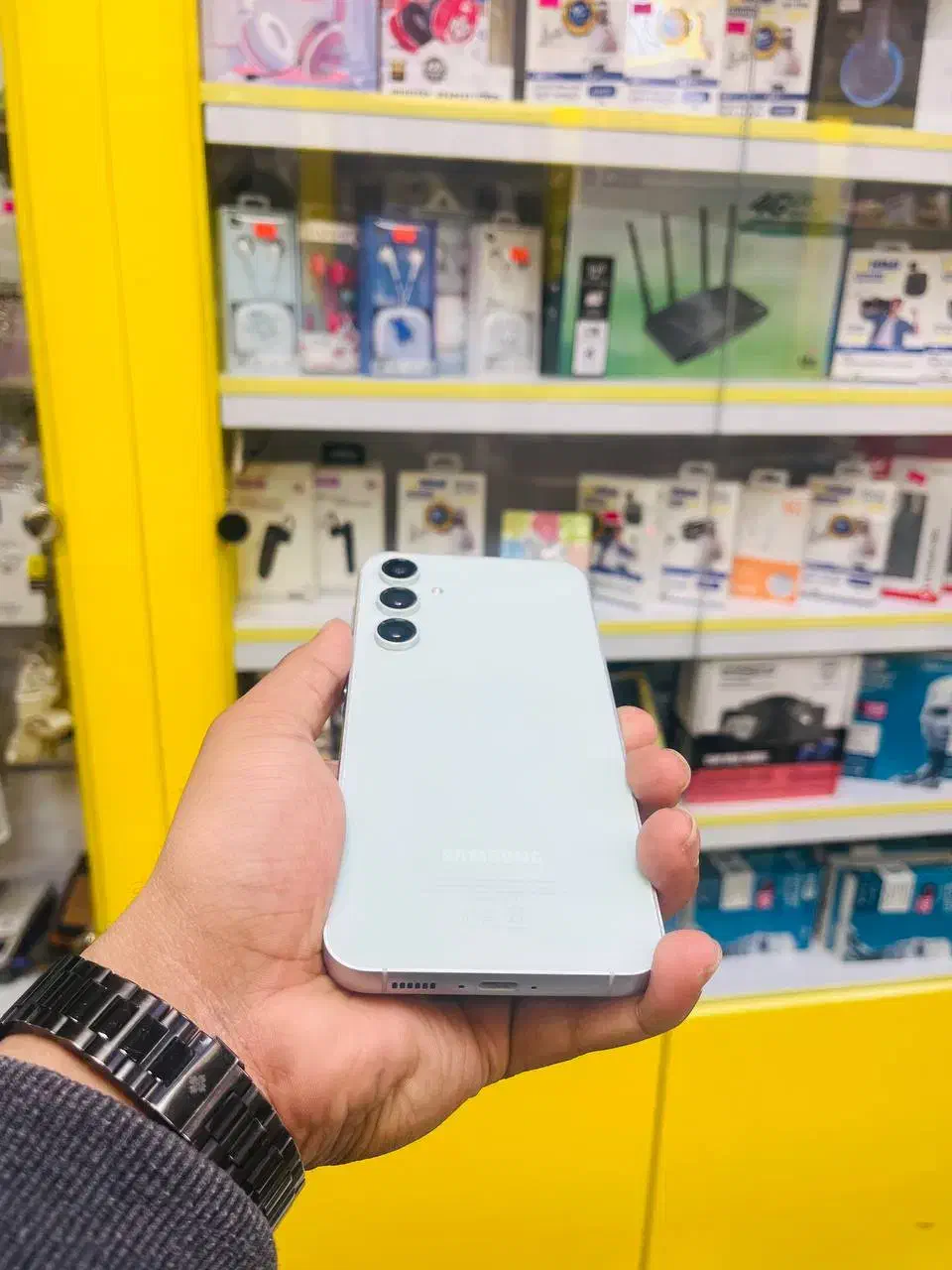 سامسونگ Galaxy S23 FE با حافظه 256 گیگابایت|موبایل|مشهد, رضاشهر|دیوار