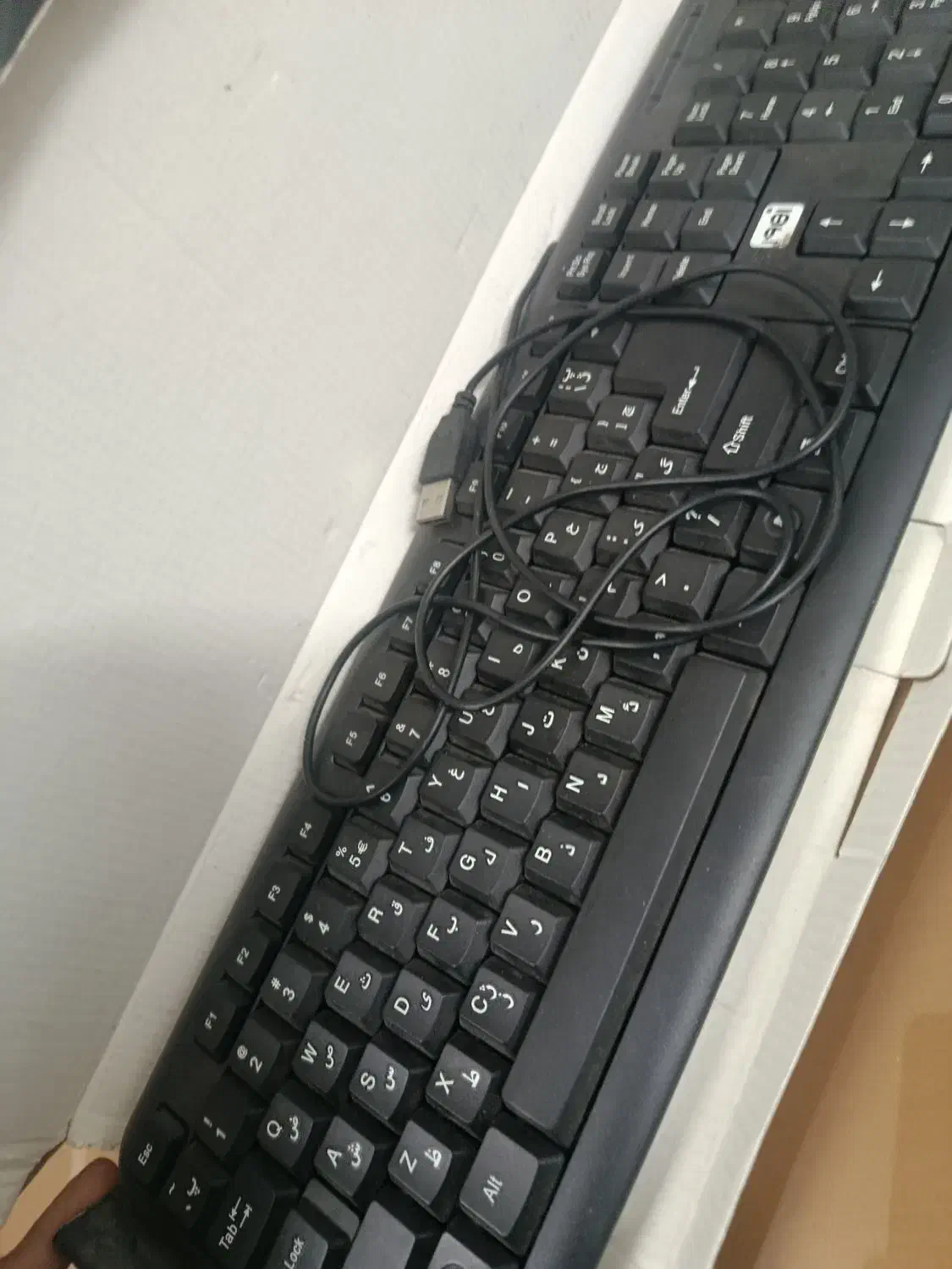 کیبورد|قطعات و لوازم جانبی رایانه|مشهد, مقدم|دیوار