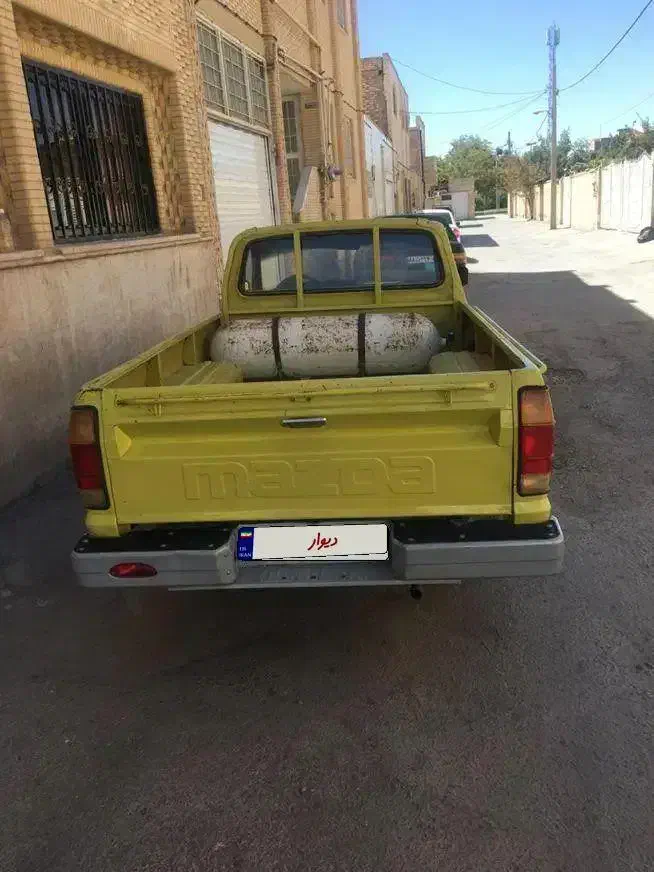 مزدا ۱۶۰۰|خودرو سواری و وانت|کرمان, |دیوار