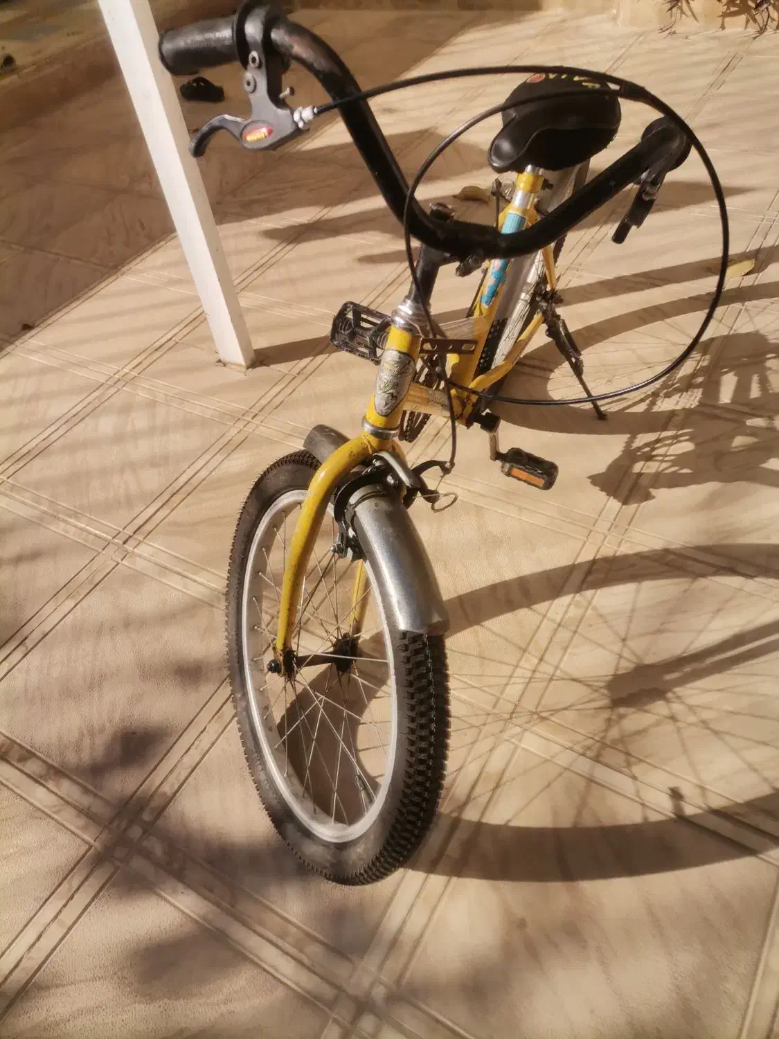 دوچرخه 20  آساک|دوچرخه، اسکیت، اسکوتر|گلبهار, شهر جدید گلبهار|دیوار