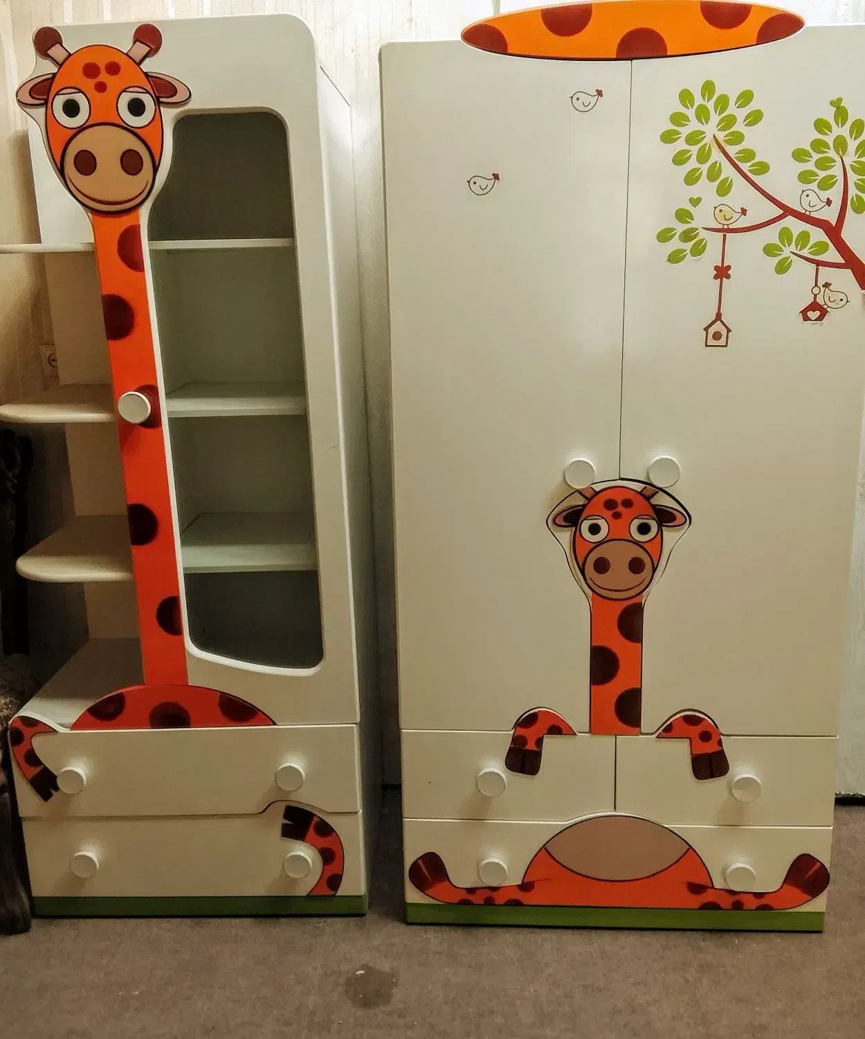 کمد کودک سیسمونی|اسباب و اثاث بچه|فردیس, فردیس|دیوار