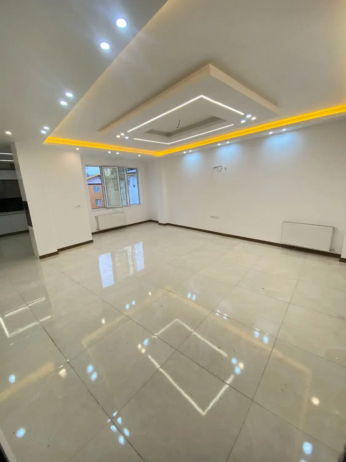 ۱۲۰ متر نوساز / راه جدا / جاده لیلاکوه|فروش آپارتمان|لنگرود, |دیوار