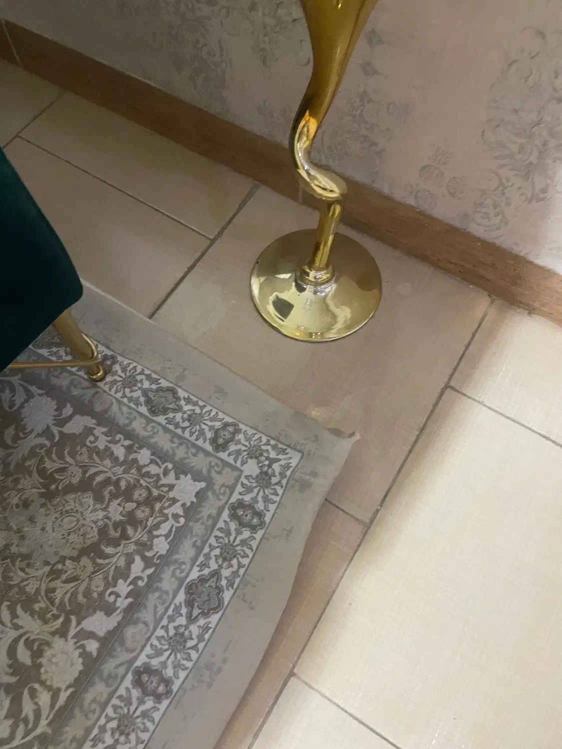 روفرشی کش دار|روفرشی|پاکدشت, پاکدشت (مامازند)|دیوار