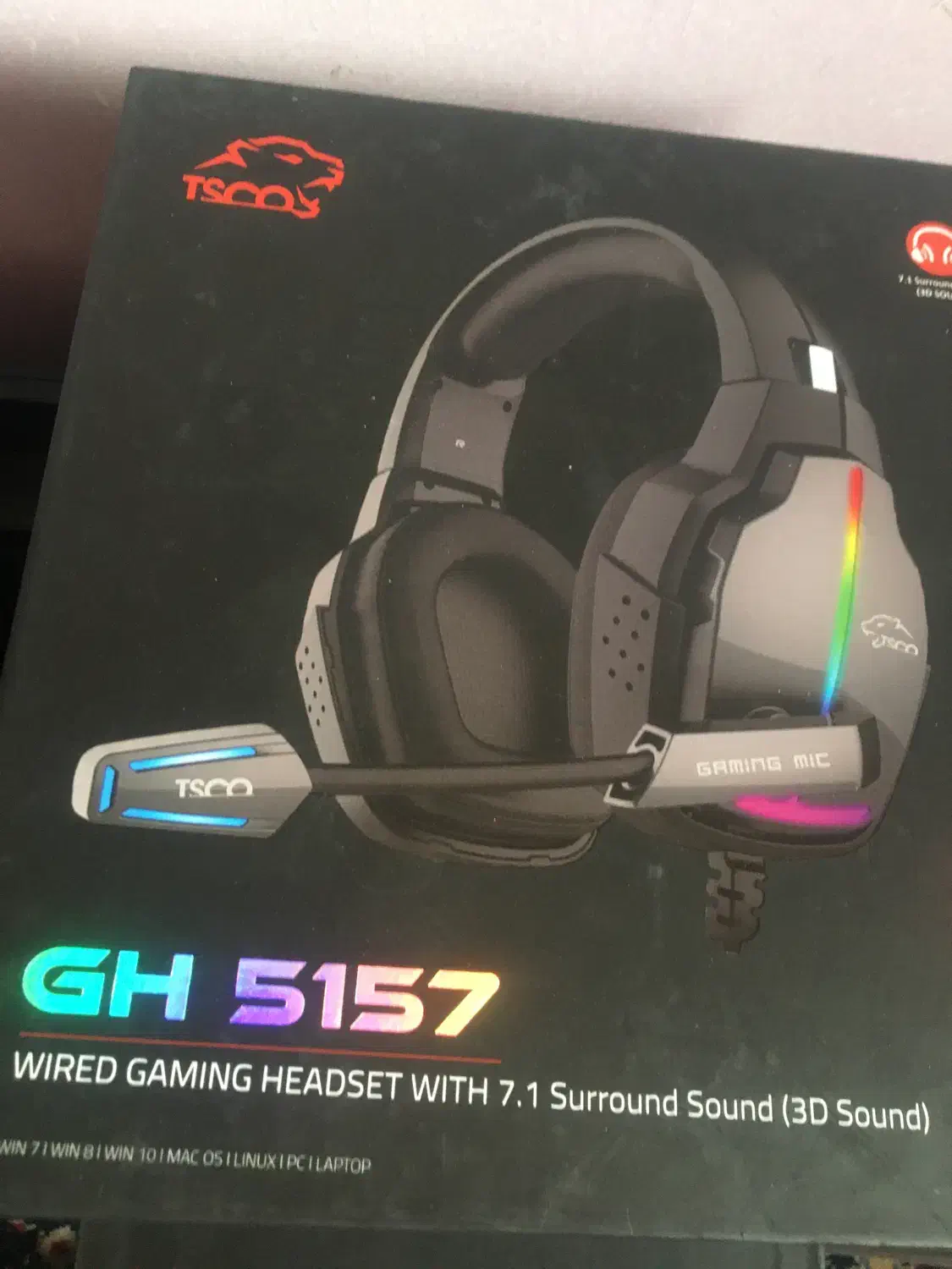 هدست GH5157|قطعات و لوازم جانبی رایانه|دزفول, |دیوار