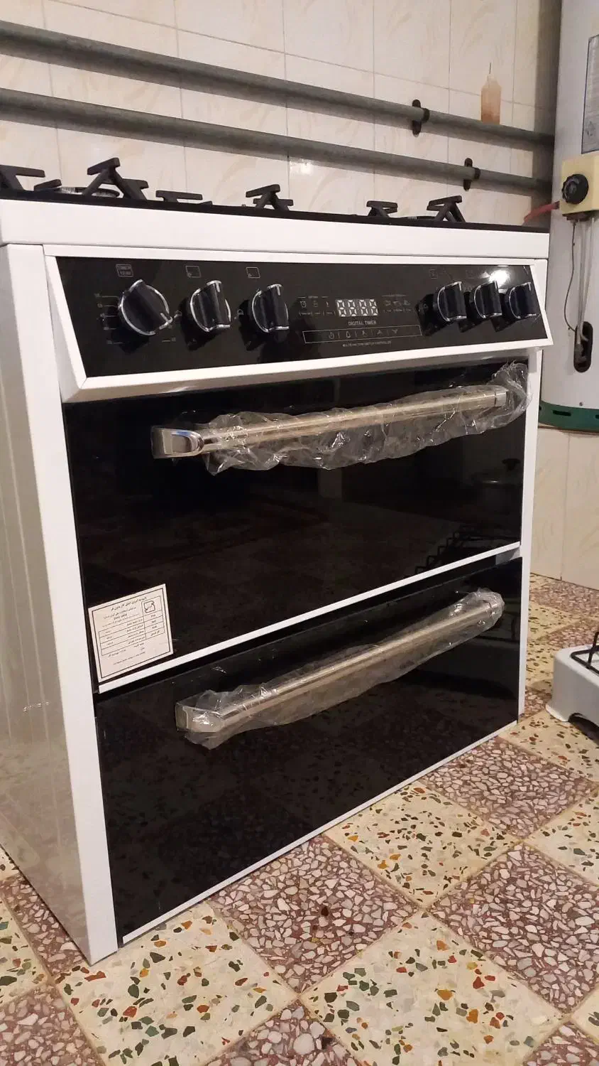 گاز|اجاق گاز و لوازم برقی پخت‌وپز|شهرضا, |دیوار