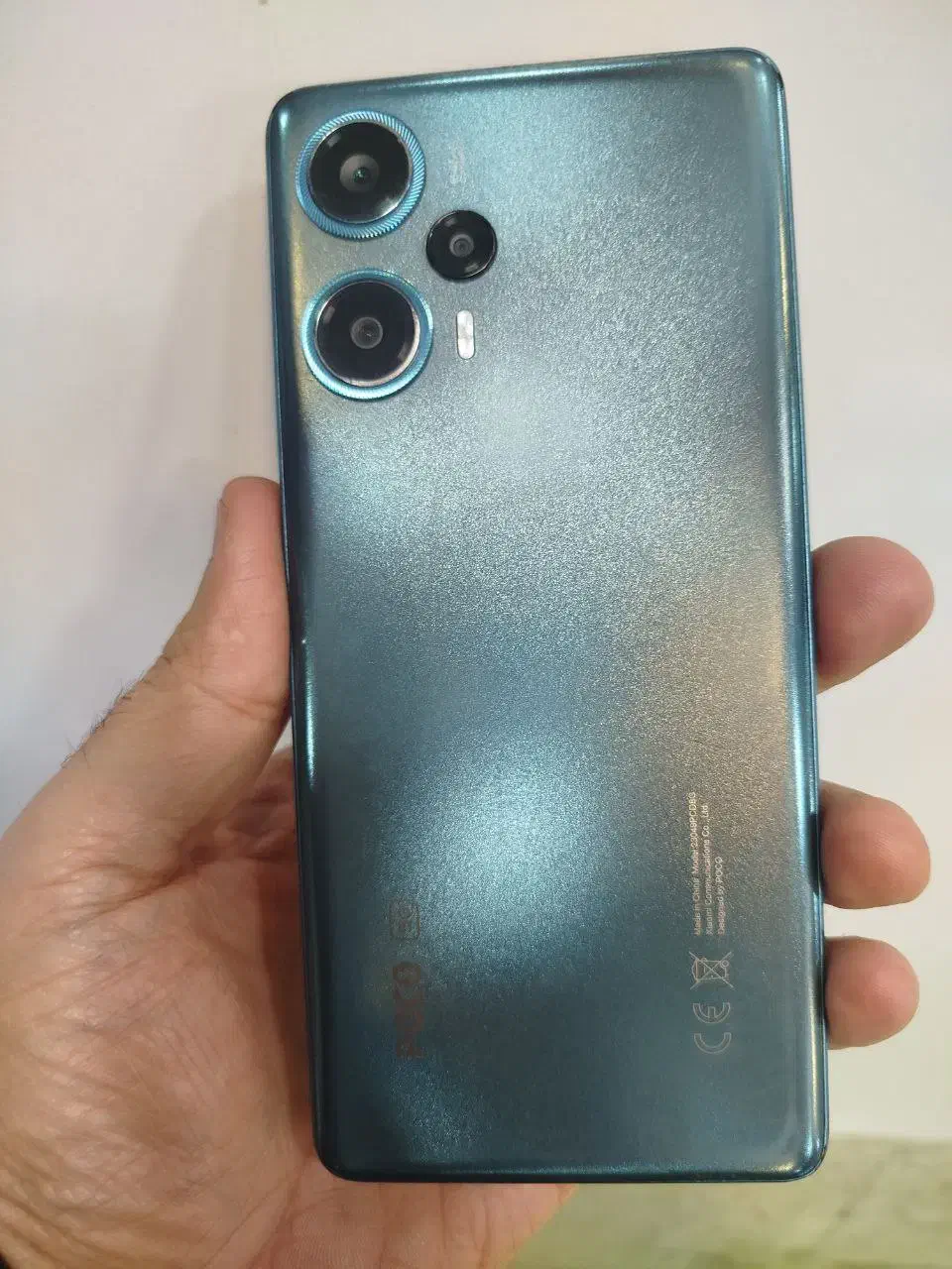 poco F5|موبایل|مشهد, دانشجو|دیوار