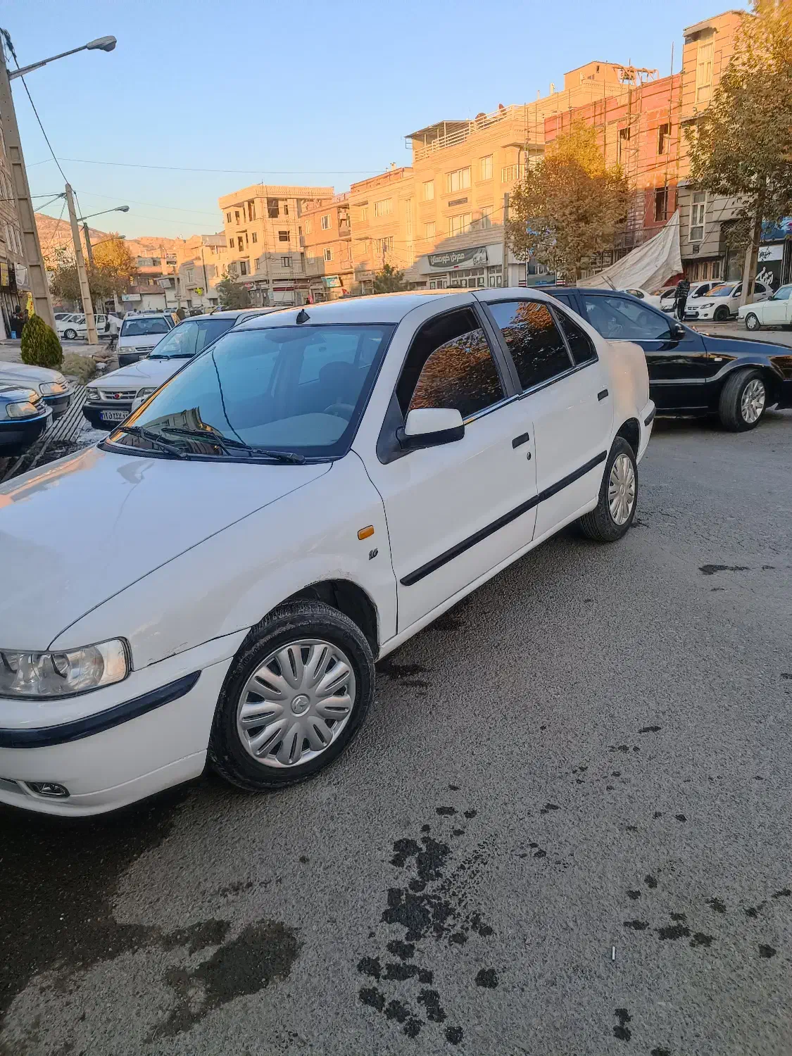 سمند مدل 93|خودرو سواری و وانت|مریوان, |دیوار