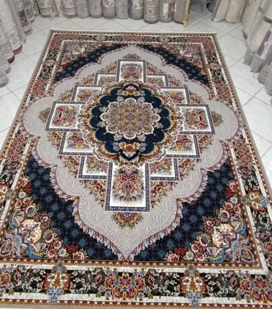 فرش نو ماشینی نقد و اقساط|فرش|ماهنشان, |دیوار