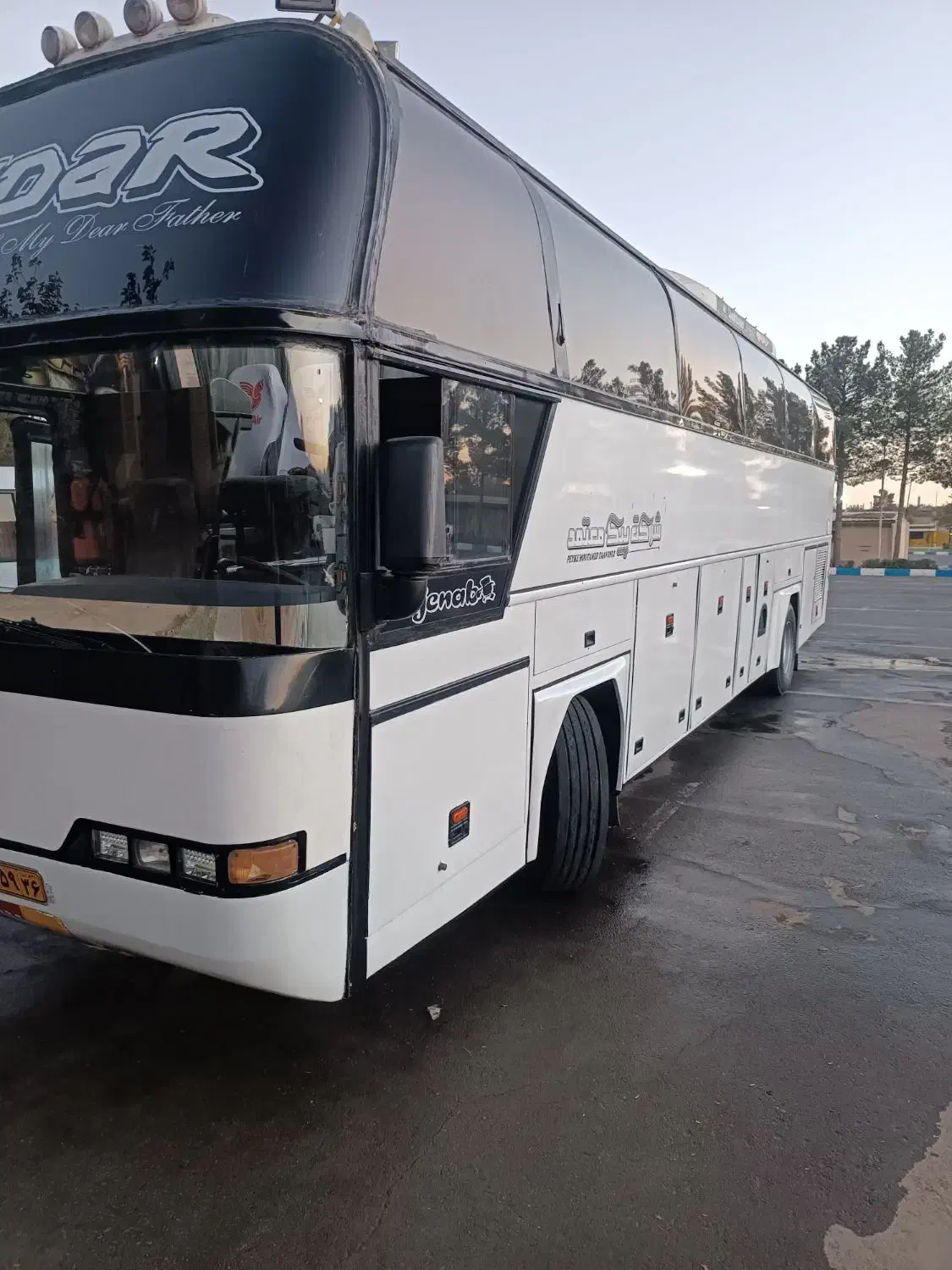 اتوبوس sc 457 اسی|خودرو سنگین|تربتحیدریه, پایانه مسافربری تربت حیدریه|دیوار