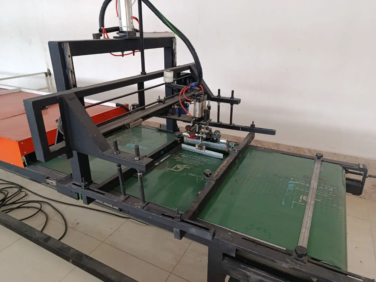 فروش دستگاه چاپ سیلک|ماشین‌آلات صنعتی|سراب, |دیوار