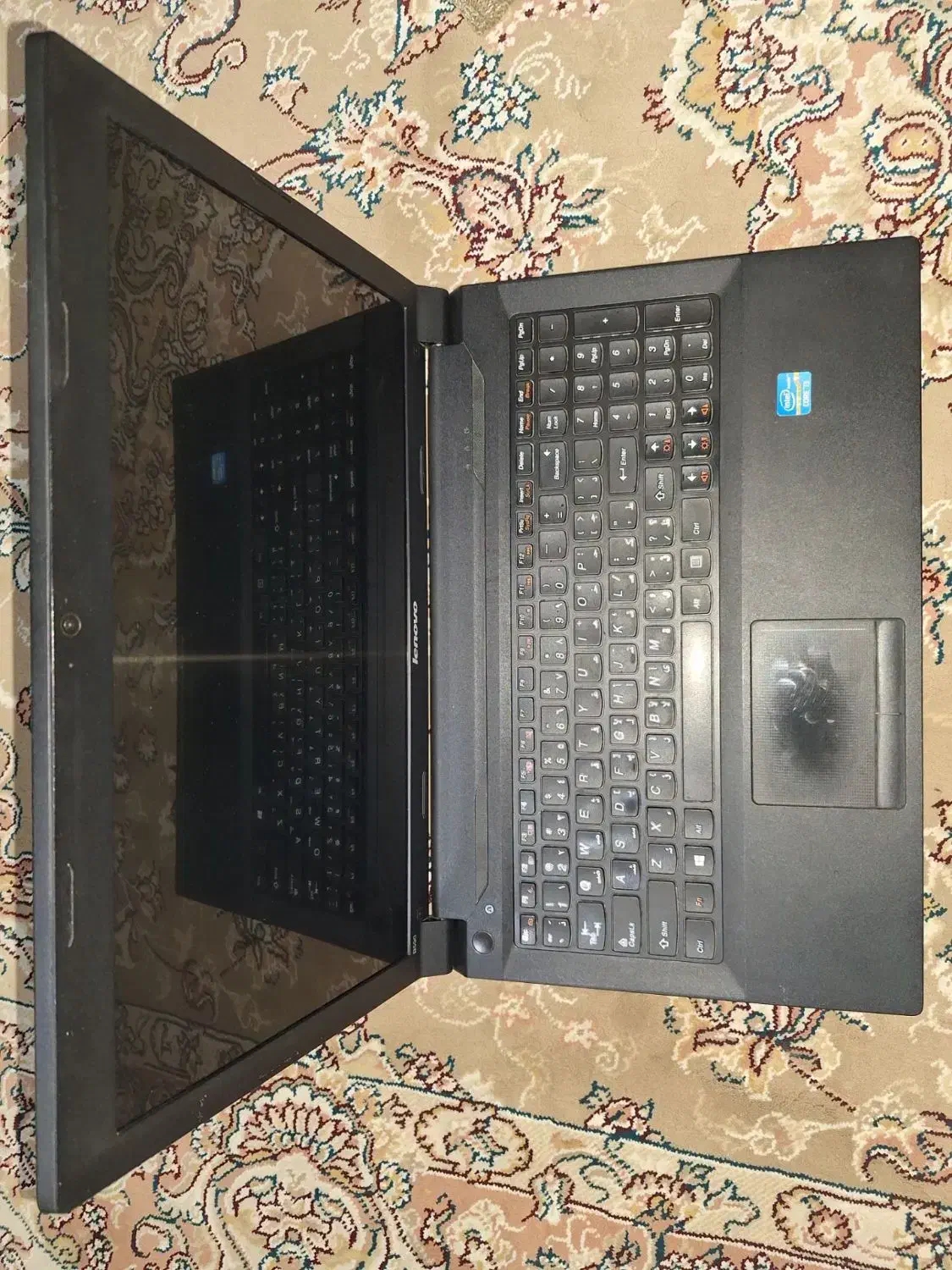 لپ تاپ لنوو B590|رایانه همراه|پاکدشت, پاکدشت (مامازند)|دیوار