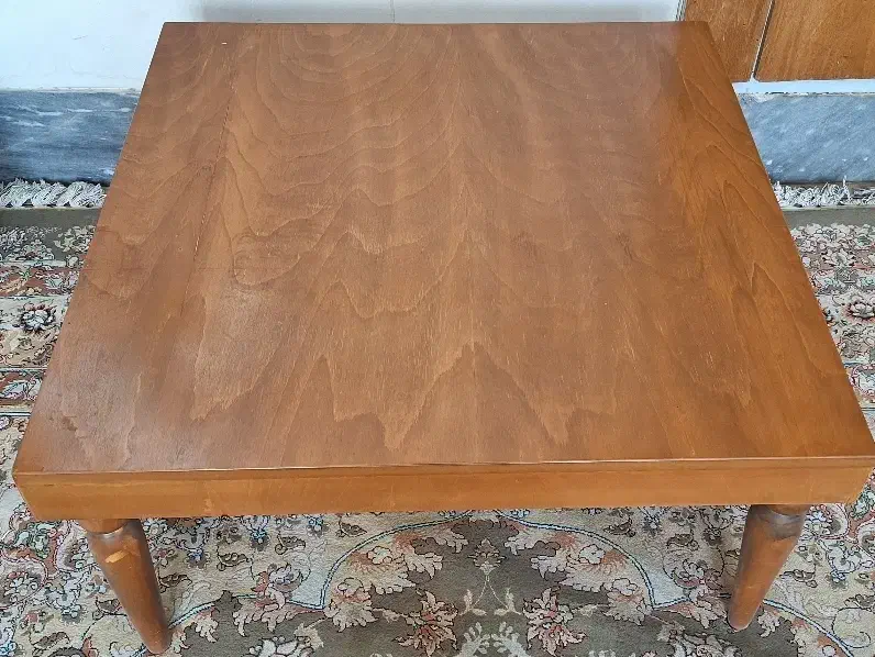 میز ناهارخوری و میز جلو مبلی چوبی|میز و صندلی غذاخوری|فسا, |دیوار