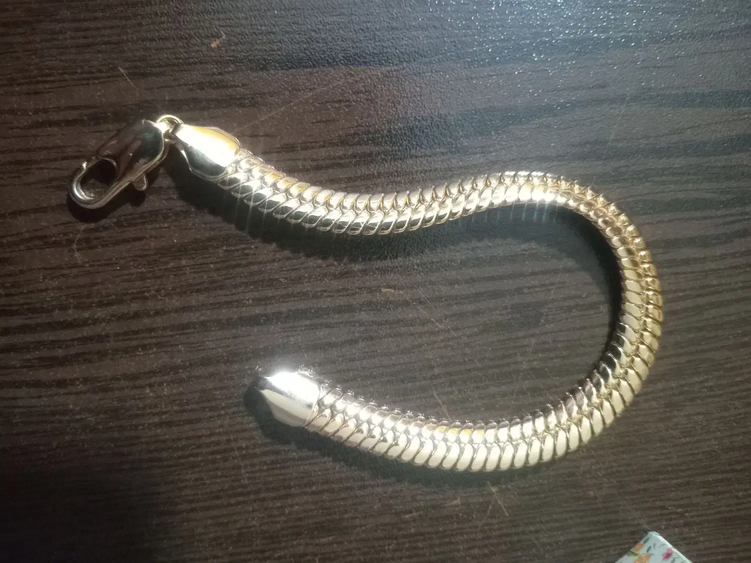 دستبند ژوپینگ|بدلیجات|پرند, فاز ۶|دیوار